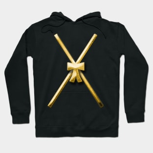 Freemasonry - Jewel of Director of Ceremonies for Blue Lodge Hoodie